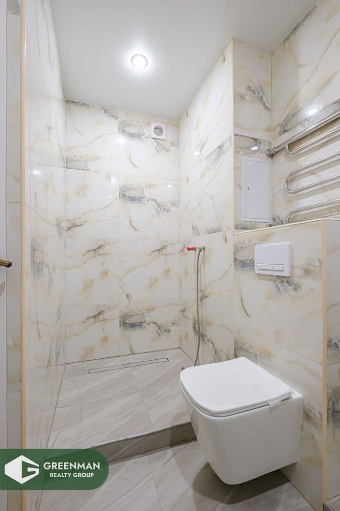 1-комнатная квартира с новым ремонтом в центре Минска | Агентство недвижимости Greenman Realty Group