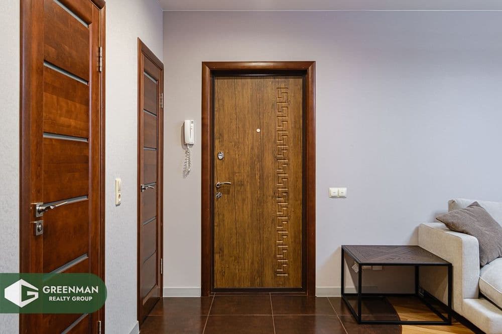 Просторная 2-комнатная квартира с ремонтом и шикарным видом из окна! | Агентство недвижимости Greenman Realty Group