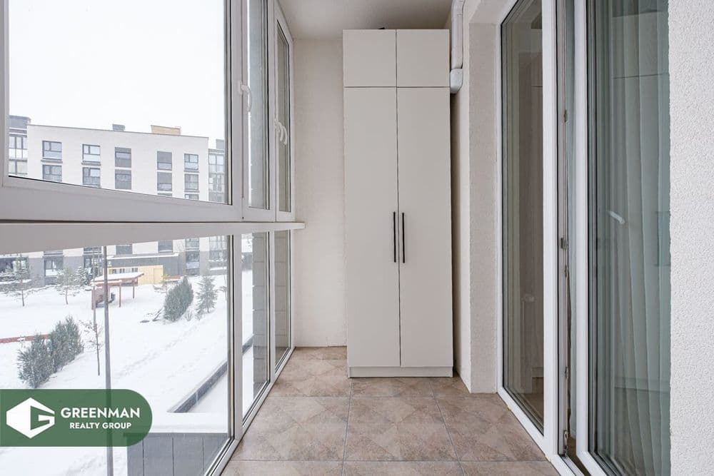 Стильная квартира в ЖК «Пирс» | Агентство недвижимости Greenman Realty Group