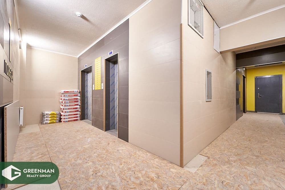 3-комн. свободной планировки в Первомайском районе, м-н "Уручье", ул. Купревича, д. 16 | Агентство недвижимости Greenman Realty Group