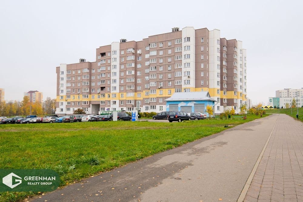 Трехкомнатная квартира в молодом семейном районе | Агентство недвижимости Greenman Realty Group