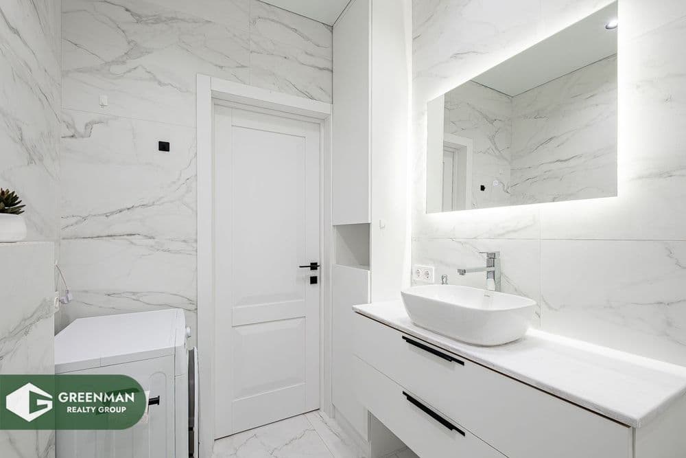 Светлая квартира студия с хорошим ремонтом! | Агентство недвижимости Greenman Realty Group