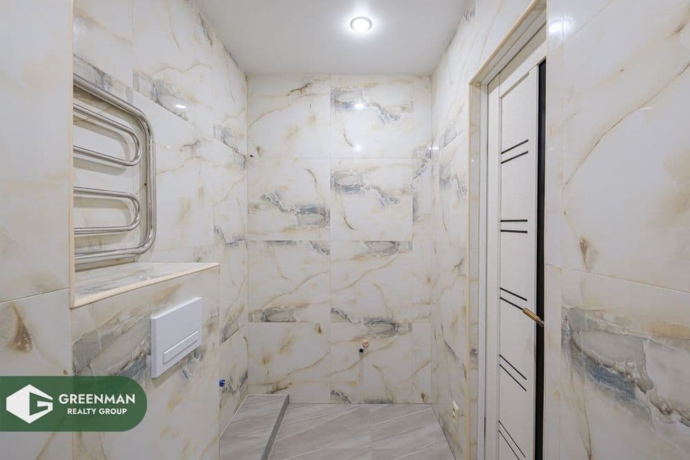 1-комнатная квартира с новым ремонтом в центре Минска | Агентство недвижимости Greenman Realty Group