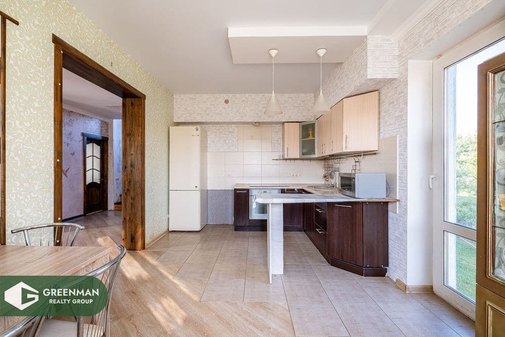 Продается жилой дом в г. Фаниполь | Агентство недвижимости Greenman Realty Group