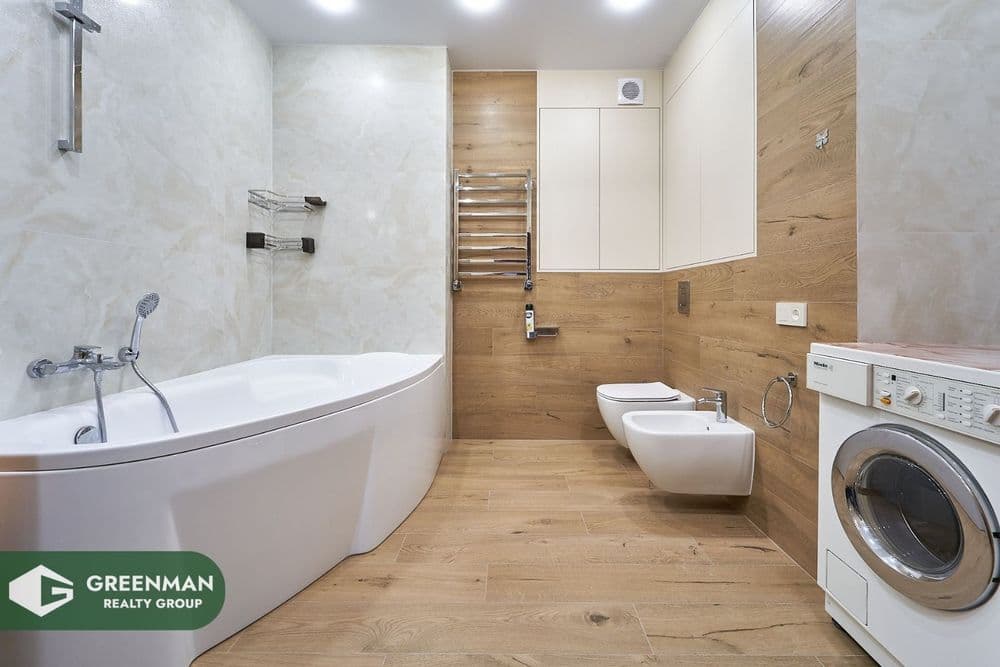 Уникальная пятикомнатная квартира, в стиле таунхаус, ул. Можайского, д. 49 | Агентство недвижимости Greenman Realty Group