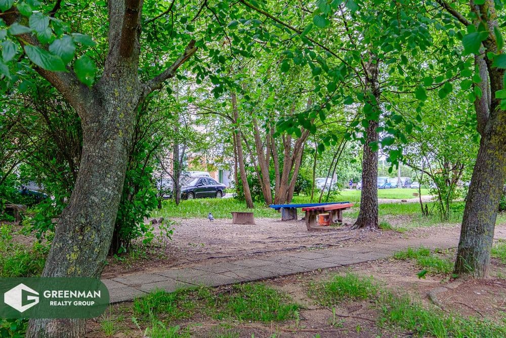 1/2 в 2-комнатной квартире в кирпичном доме 1993 г.п. рядом ст.м. Автозаводская | Агентство недвижимости Greenman Realty Group