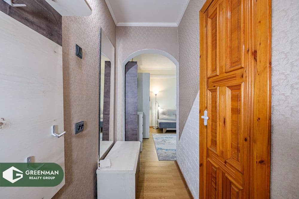 Двухкомнатная, просторная и светлая квартира рядом с метро. | Агентство недвижимости Greenman Realty Group