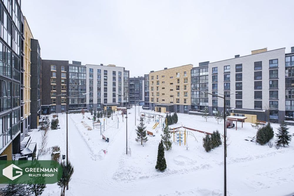 Стильная квартира в ЖК «Пирс» | Агентство недвижимости Greenman Realty Group