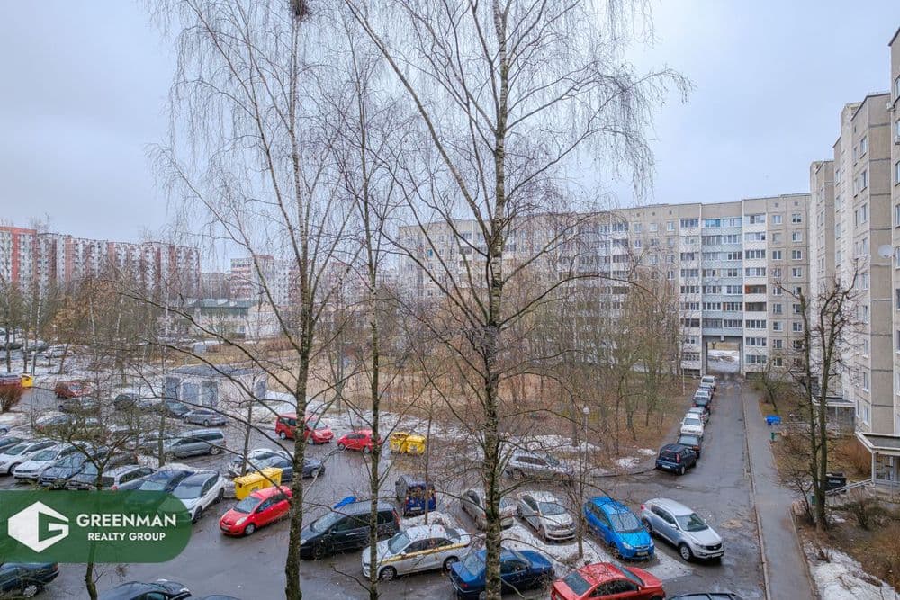 Большая трехкомнатная квартира в микрорайоне «Юго-Запад» | Агентство недвижимости Greenman Realty Group