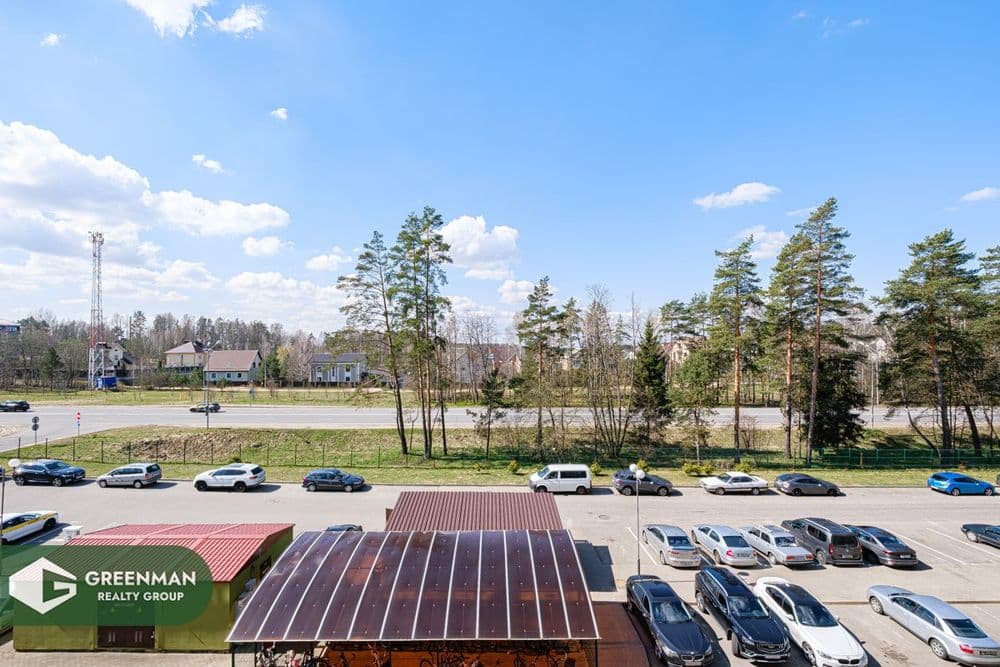 1-комнатная квартира возле леса, аг. Лесной, ул. Александрова, 17, от МКАД 8 минут на авто | Агентство недвижимости Greenman Realty Group