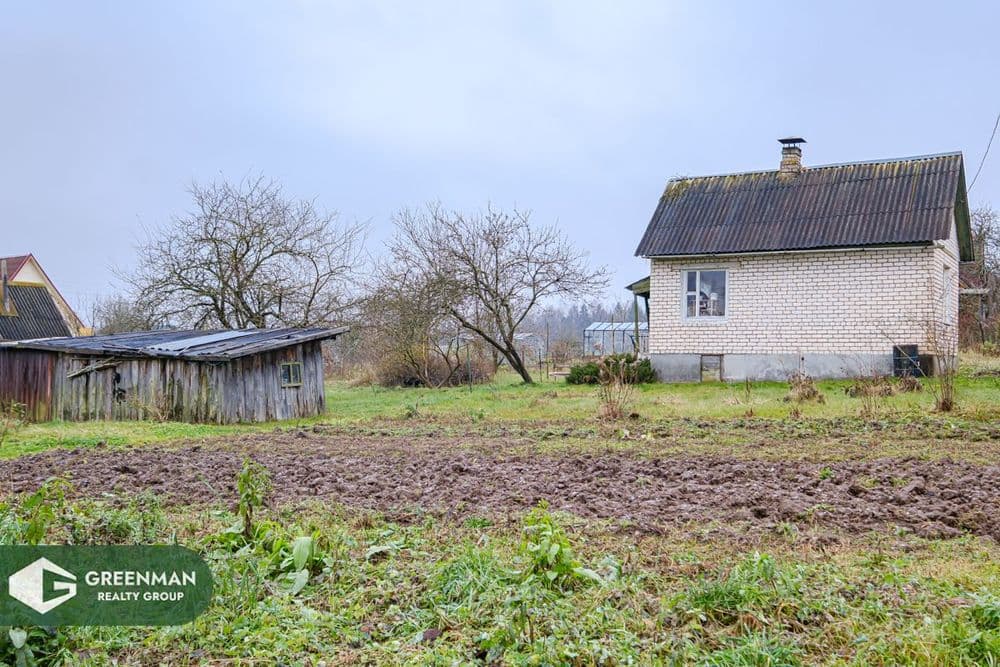 Дача в СТ посреди леса | Агентство недвижимости Greenman Realty Group