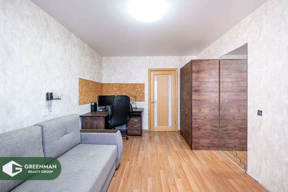 Светлая трехкомнатная квартира | Агентство недвижимости Greenman Realty Group