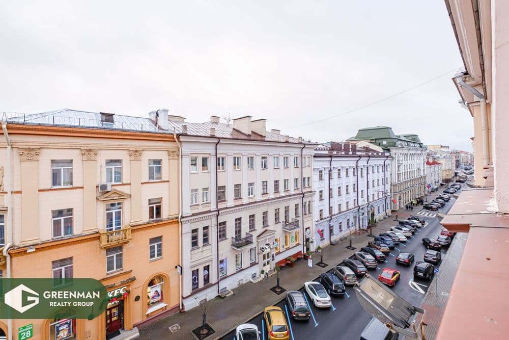 Сталинка в центре столицы | Агентство недвижимости Greenman Realty Group