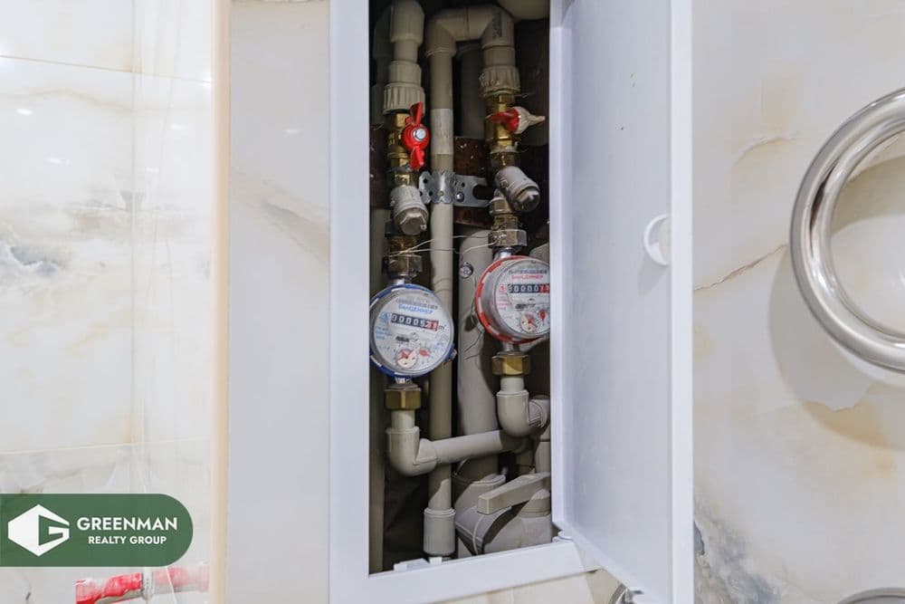 1-комнатная квартира с новым ремонтом в центре Минска | Агентство недвижимости Greenman Realty Group