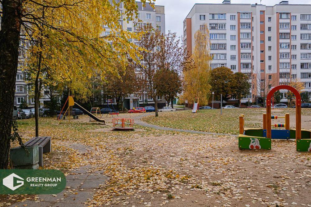 Продается просторная, светлая двухкомнатная квартира с отличным ремонтом! Шаранговича 52 | Агентство недвижимости Greenman Realty Group
