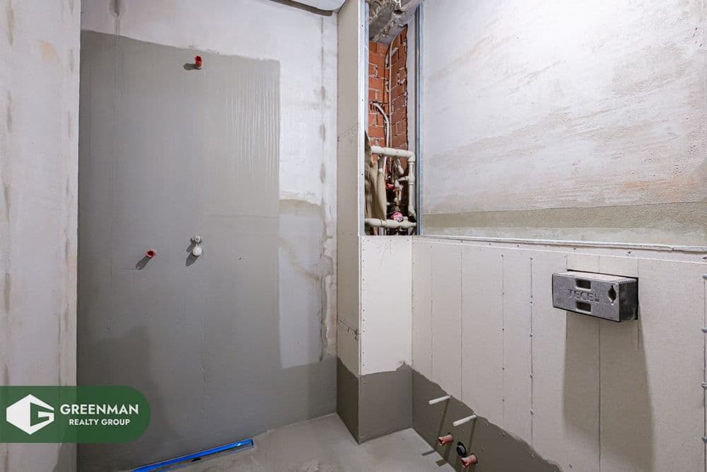 Просторная квартира в зеленом районе столицы. | Агентство недвижимости Greenman Realty Group