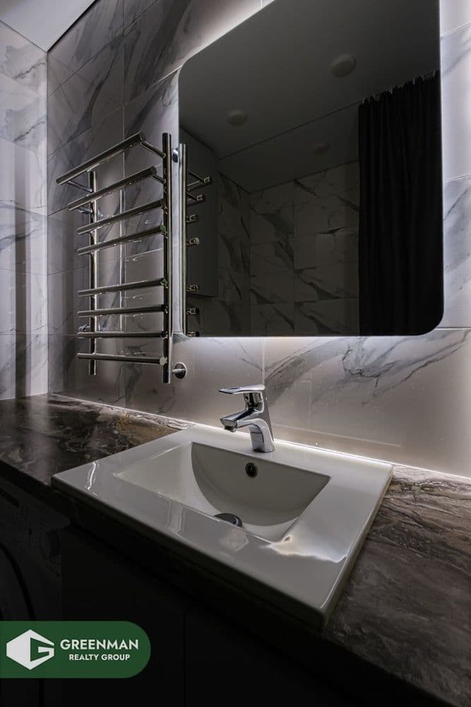 Светлая квартира студия с хорошим ремонтом! | Агентство недвижимости Greenman Realty Group