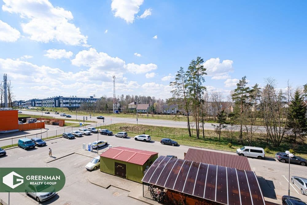 1-комнатная квартира возле леса, аг. Лесной, ул. Александрова, 17, от МКАД 8 минут на авто | Агентство недвижимости Greenman Realty Group