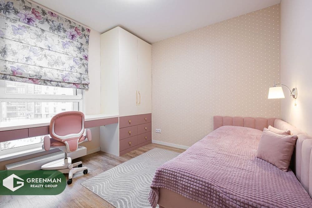 Стильная квартира в ЖК «Пирс» | Агентство недвижимости Greenman Realty Group