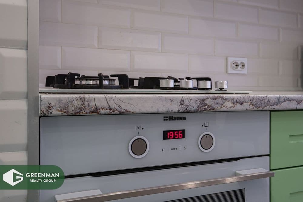 Трёхкомнатная квартира в самом семейном районе | Агентство недвижимости Greenman Realty Group