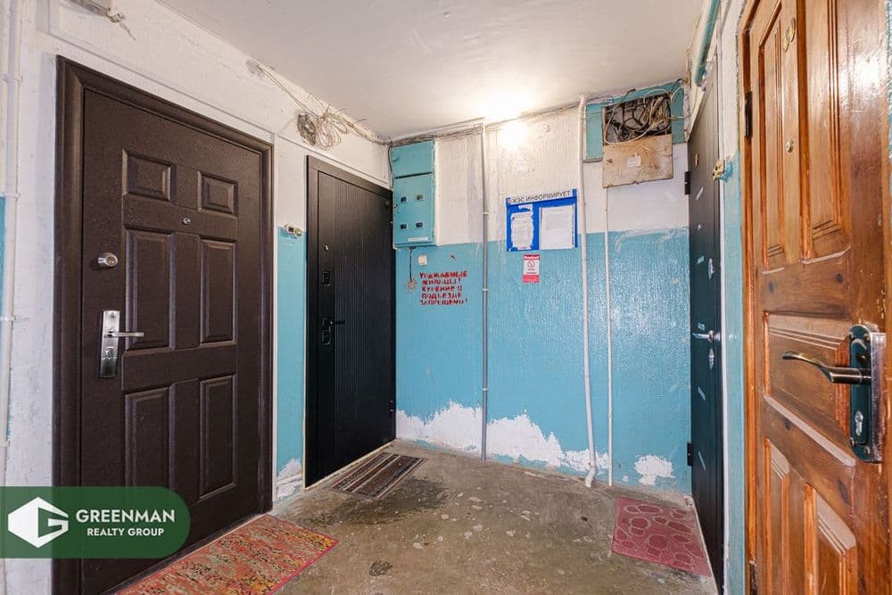 Двухкомнатная, просторная и светлая квартира рядом с метро. | Агентство недвижимости Greenman Realty Group