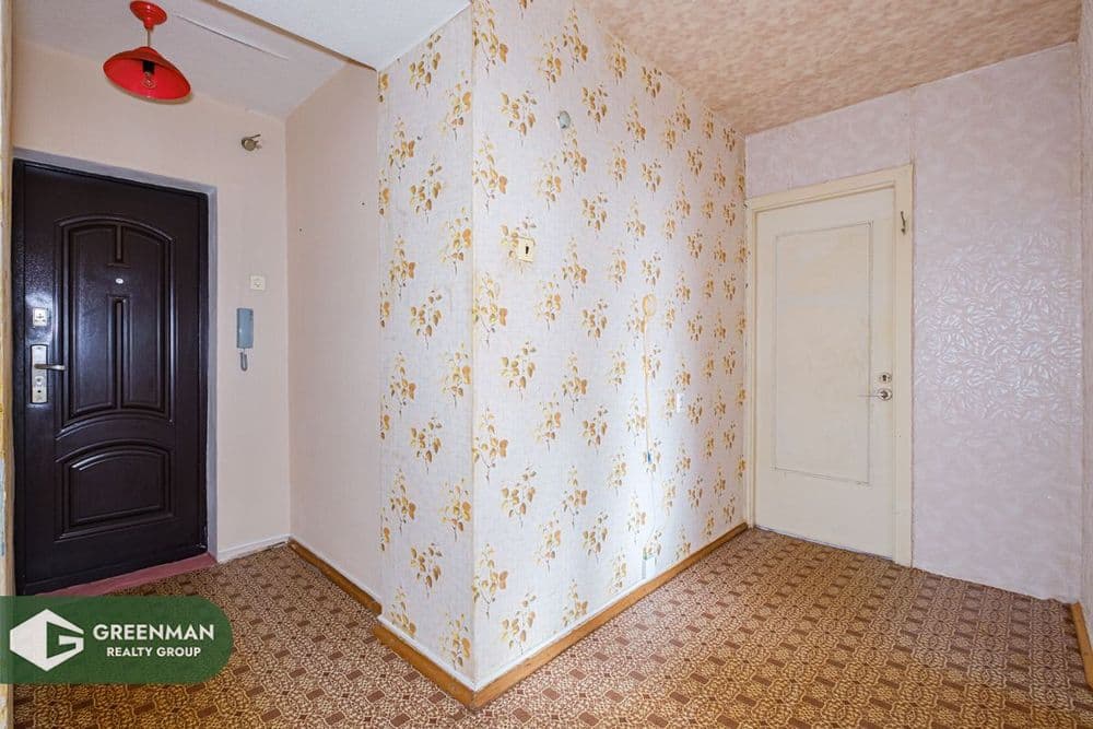 Продаётся 3-комнатная квартира рядом с парком | Агентство недвижимости Greenman Realty Group