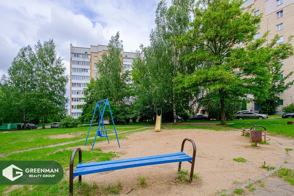 1/2 в 2-комнатной квартире в кирпичном доме 1993 г.п. рядом ст.м. Автозаводская | Агентство недвижимости Greenman Realty Group