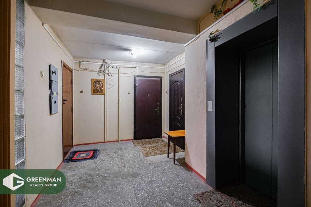 Продаётся 3-комнатная квартира рядом с парком | Агентство недвижимости Greenman Realty Group