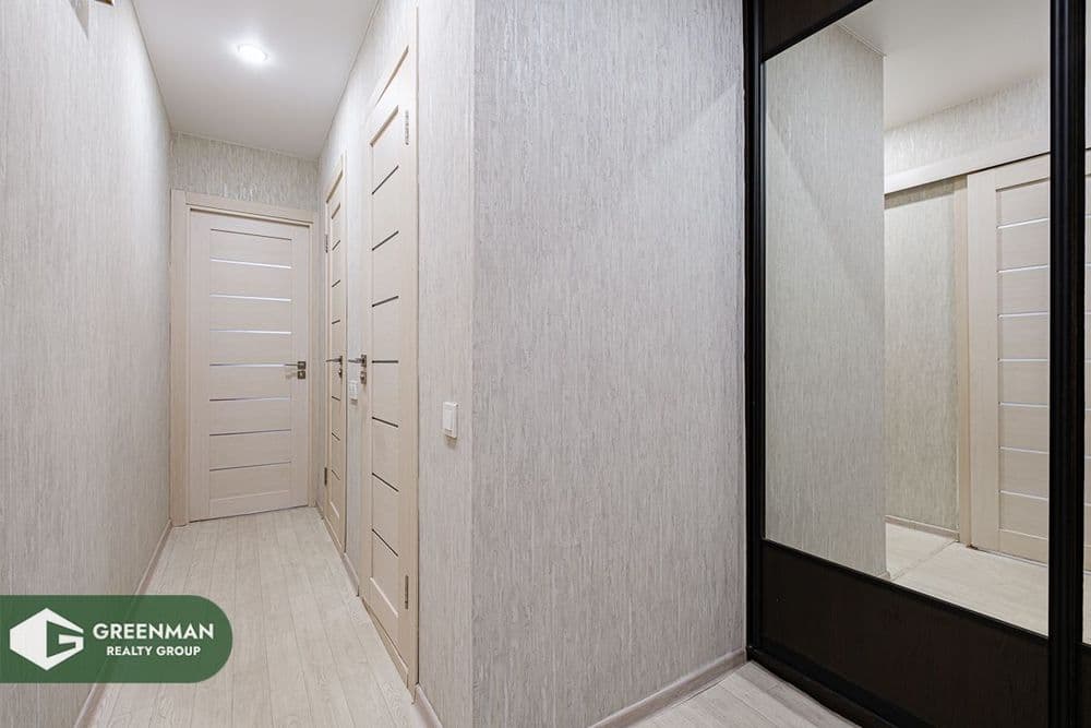 Продается 1-комнатная квартира рядом с Цнянским водохранилищем. | Агентство недвижимости Greenman Realty Group