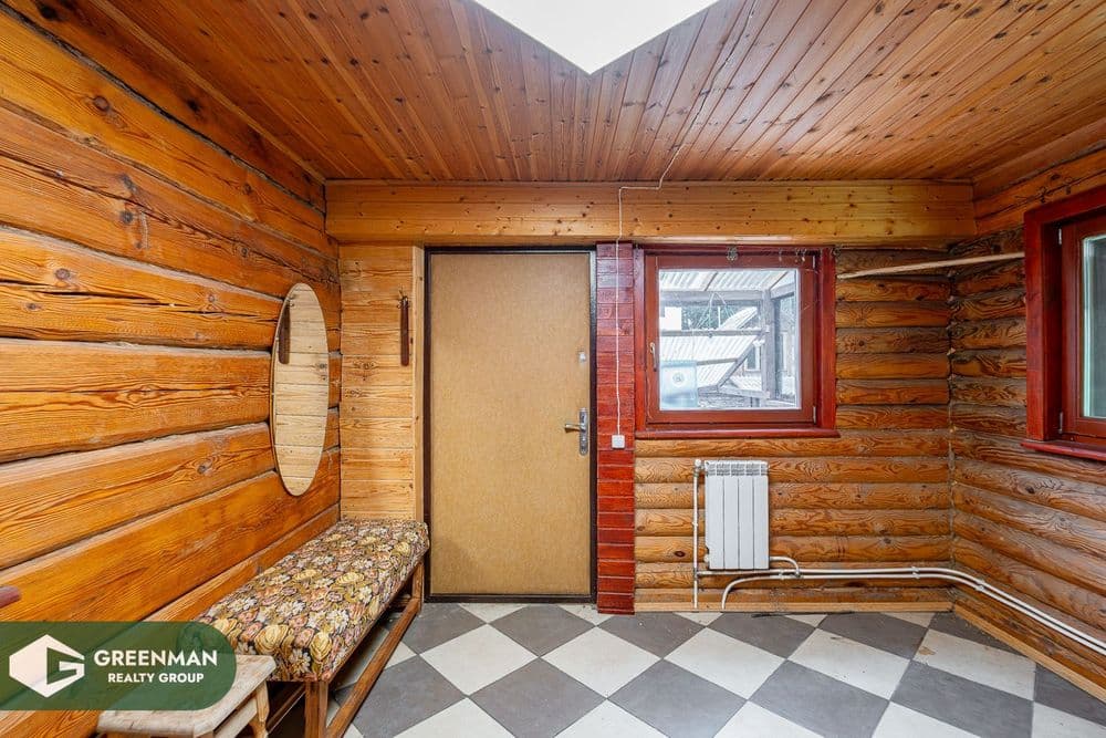 Дом с баней у леса в Раубичах | Агентство недвижимости Greenman Realty Group