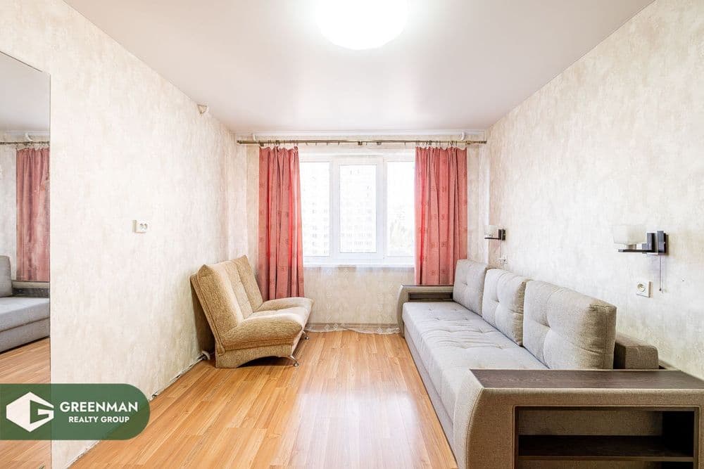 Светлая трехкомнатная квартира | Агентство недвижимости Greenman Realty Group