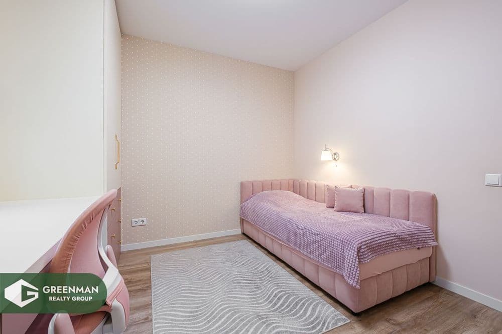 Стильная квартира в ЖК «Пирс» | Агентство недвижимости Greenman Realty Group