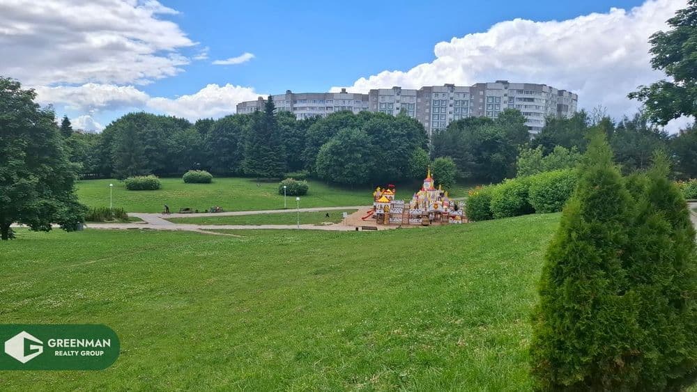 Двухкомнатная квартира в монолитном доме с отличным видом в шаговой доступности от метро | Агентство недвижимости Greenman Realty Group