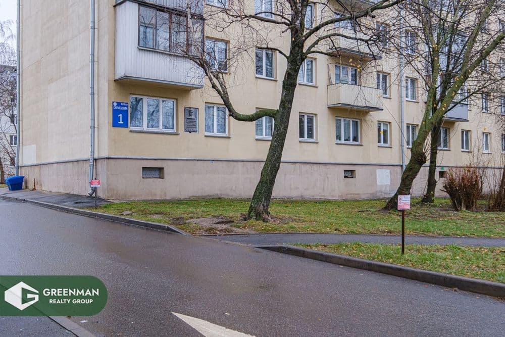 Двухкомнатная, просторная и светлая квартира рядом с метро. | Агентство недвижимости Greenman Realty Group