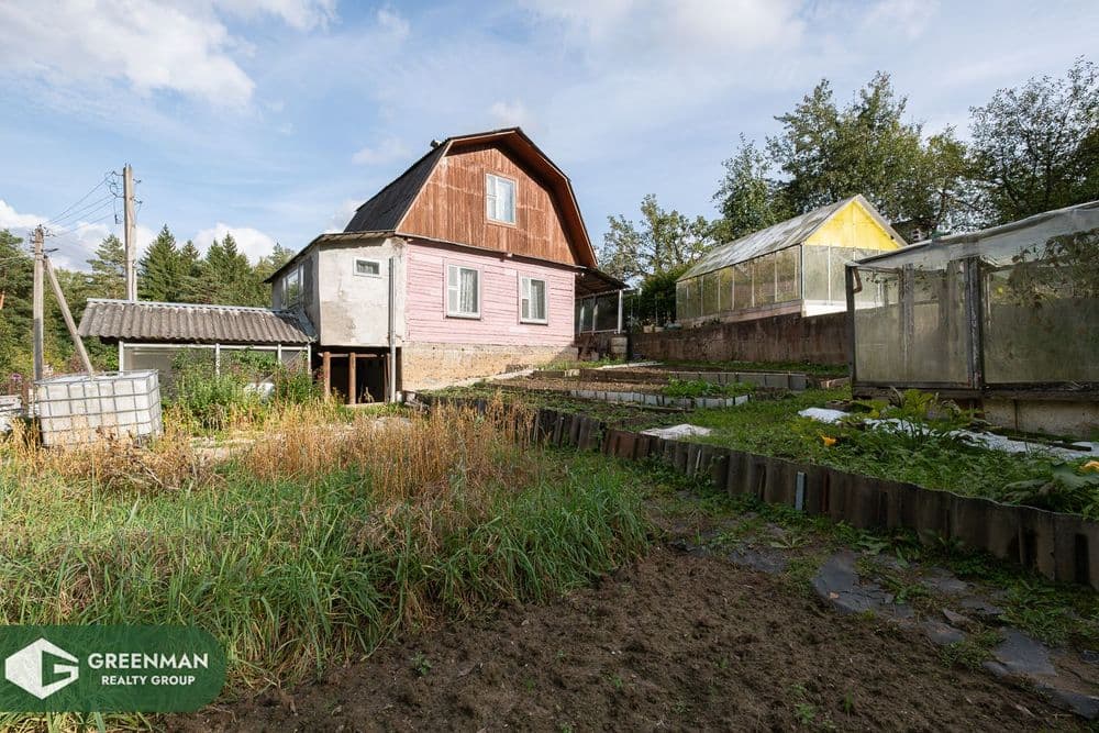 Дача в СТ "Ламипринт" 30 км от МКАДа | Агентство недвижимости Greenman Realty Group