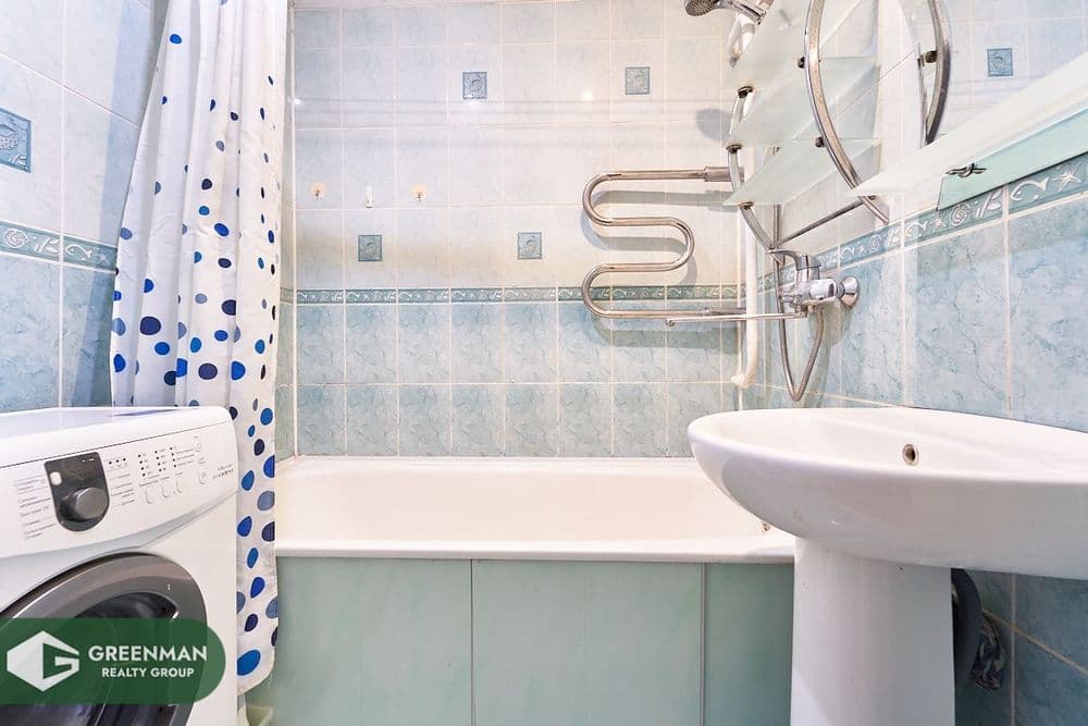 4-х комнатная квартира, ул. Притыцкого, 152, рядом ст.м. Каменная горка. | Агентство недвижимости Greenman Realty Group