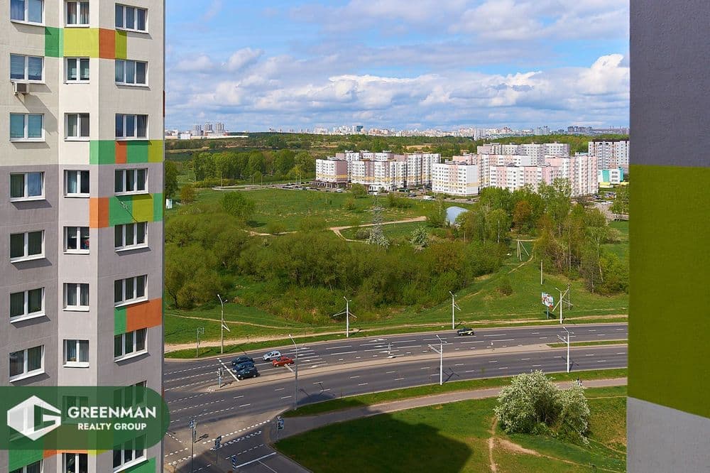 1-комнатная квартира с ремонтом, ул. Михаловская д.14 | Агентство недвижимости Greenman Realty Group