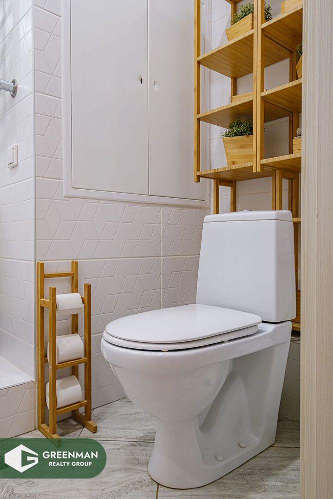 Новостройка с ремонтом в ЖК Новая Боровая | Агентство недвижимости Greenman Realty Group