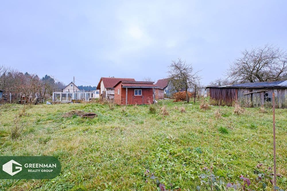 Дача в СТ посреди леса | Агентство недвижимости Greenman Realty Group