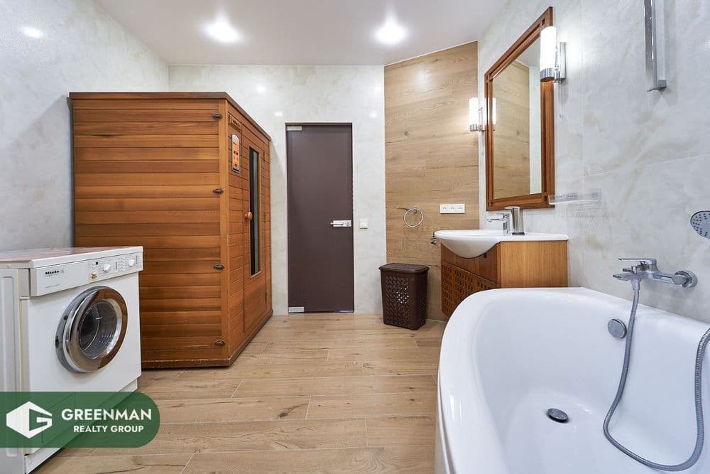 Уникальная пятикомнатная квартира, в стиле таунхаус, ул. Можайского, д. 49 | Агентство недвижимости Greenman Realty Group