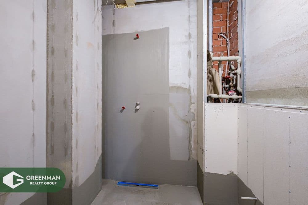 Просторная квартира в зеленом районе столицы. | Агентство недвижимости Greenman Realty Group