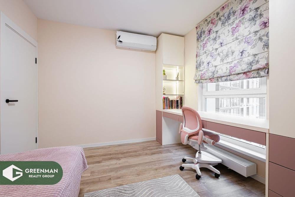 Стильная квартира в ЖК «Пирс» | Агентство недвижимости Greenman Realty Group