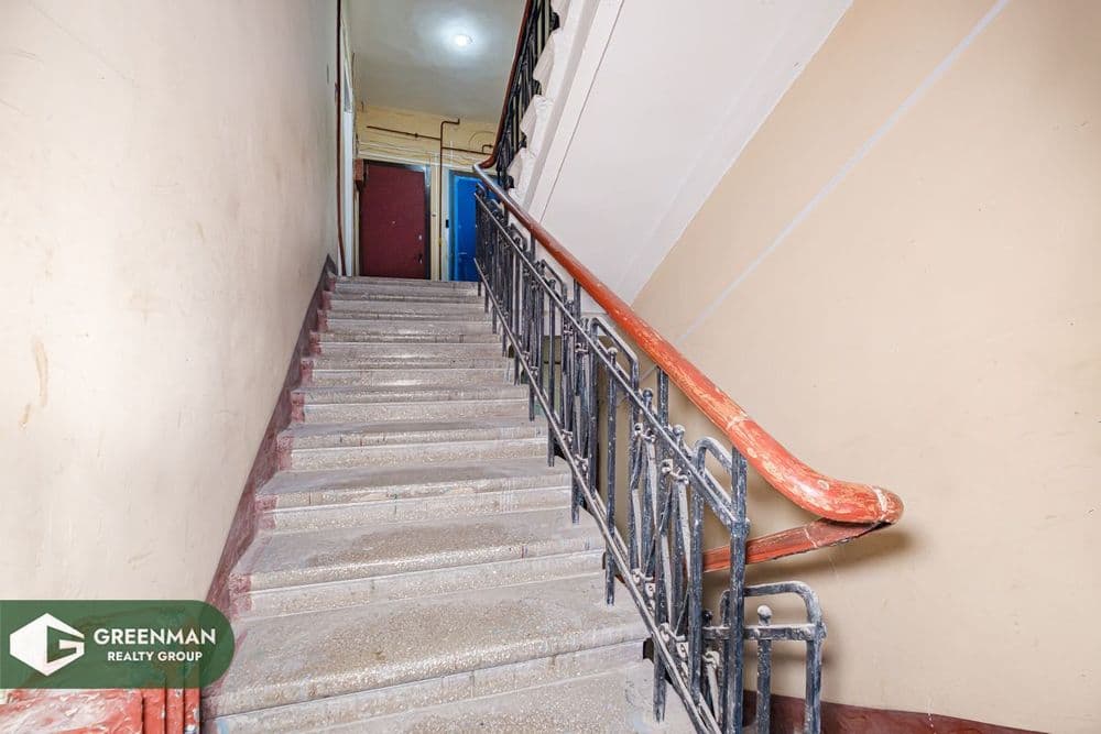 Сталинка в центре столицы | Агентство недвижимости Greenman Realty Group