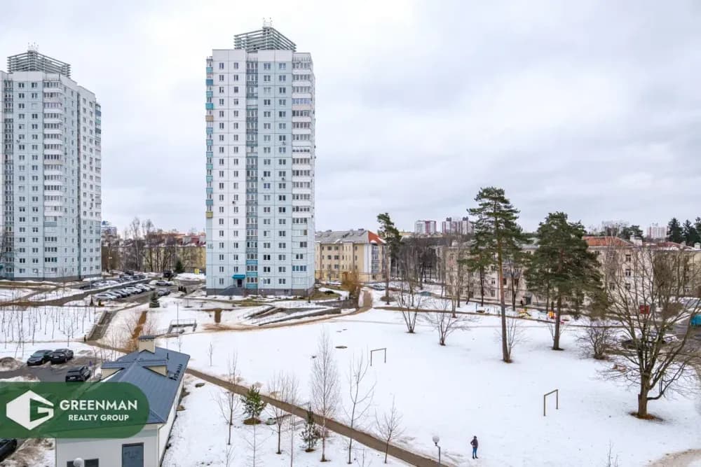 Идеальный вариант для тех, кто ценит свое время! 15 минут ходьбы от станции метро "Уручье" | Агентство недвижимости Greenman Realty Group