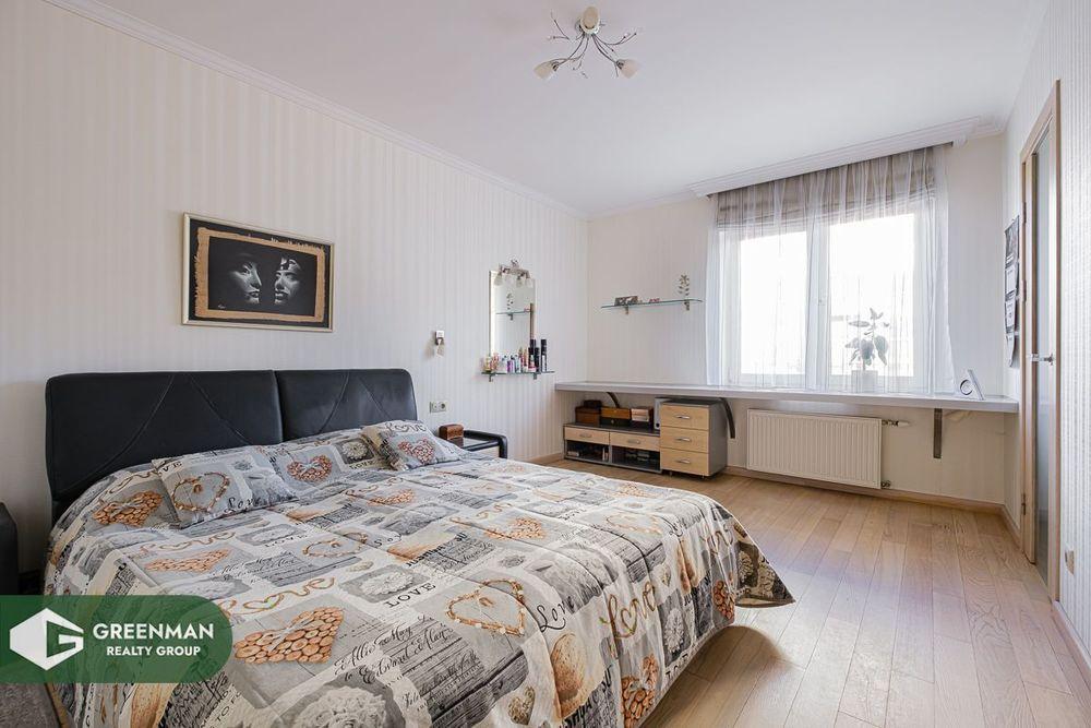 Просторная квартира в зеленом районе столицы. | Агентство недвижимости Greenman Realty Group