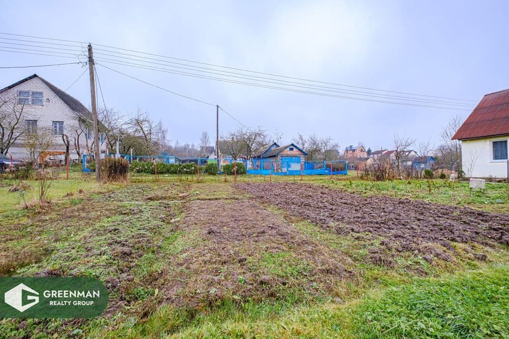 Дача в СТ посреди леса | Агентство недвижимости Greenman Realty Group