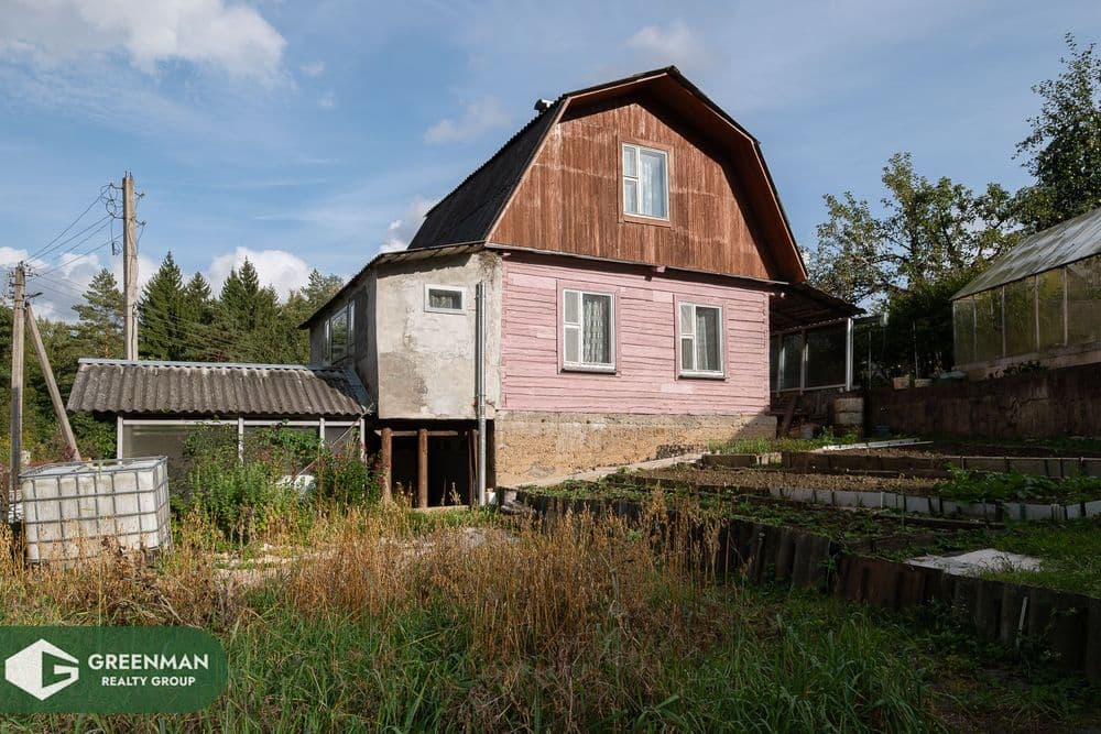 Дача в СТ "Ламипринт" 30 км от МКАДа | Агентство недвижимости Greenman Realty Group