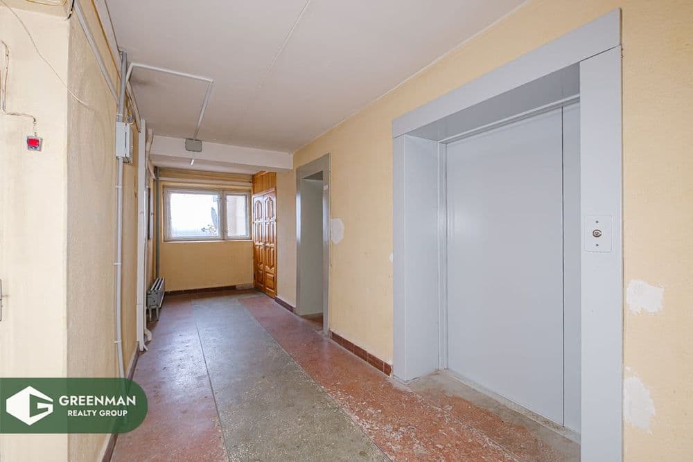 1-комнатная квартира с новым ремонтом в центре Минска | Агентство недвижимости Greenman Realty Group