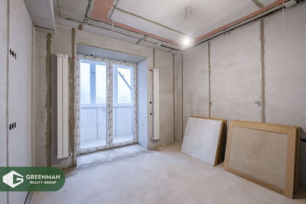 Просторная квартира в зеленом районе столицы. | Агентство недвижимости Greenman Realty Group