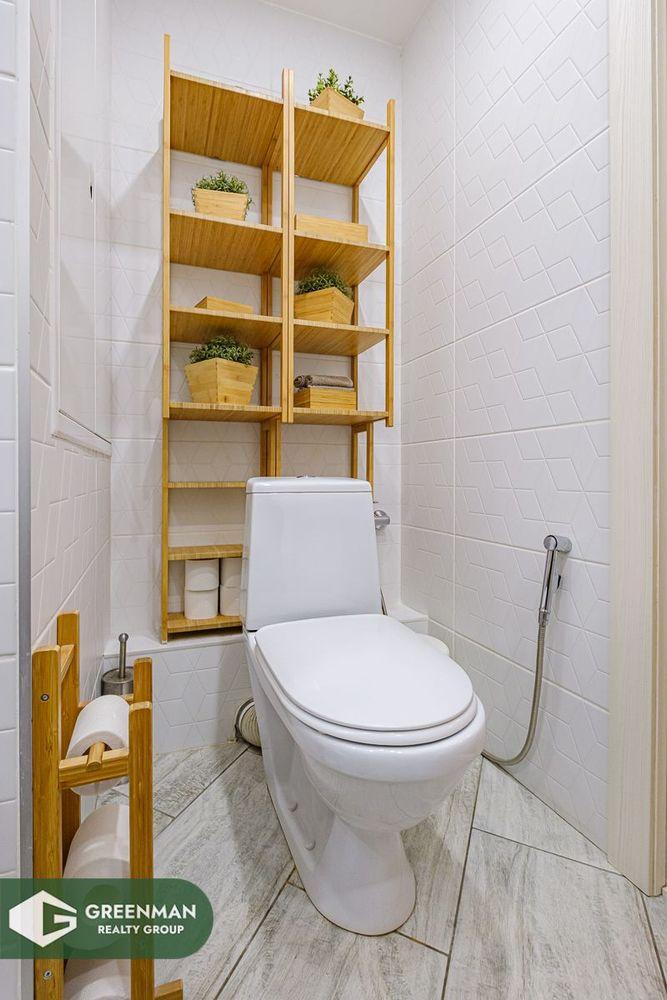 Новостройка с ремонтом в ЖК Новая Боровая | Агентство недвижимости Greenman Realty Group